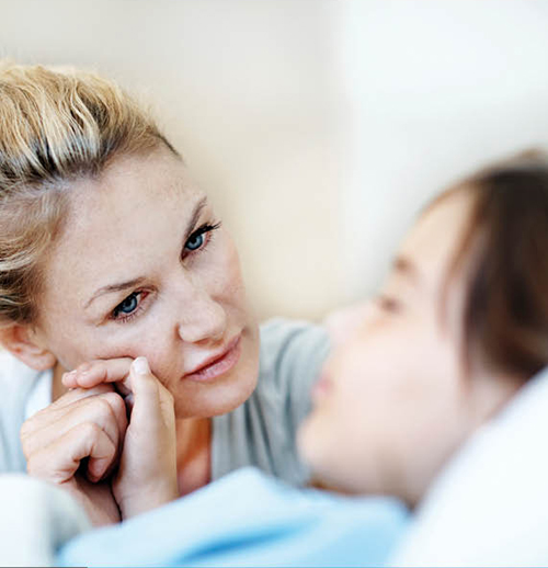 L’enfant malade et  la thérapie systémique. Au cœur de la souffrance familiale