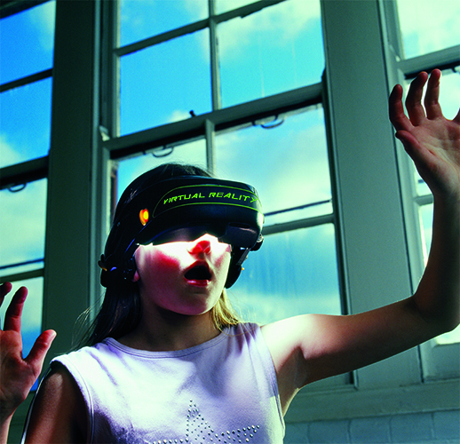 Réalité virtuelle et adolescence