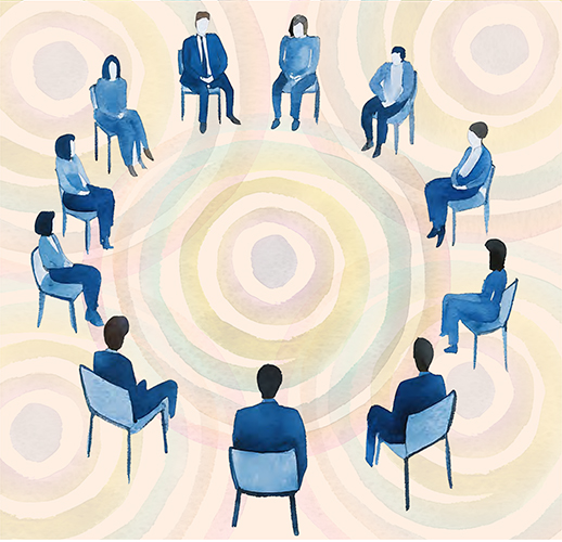 Psychanalyse multifamiliale et dispositifs groupaux