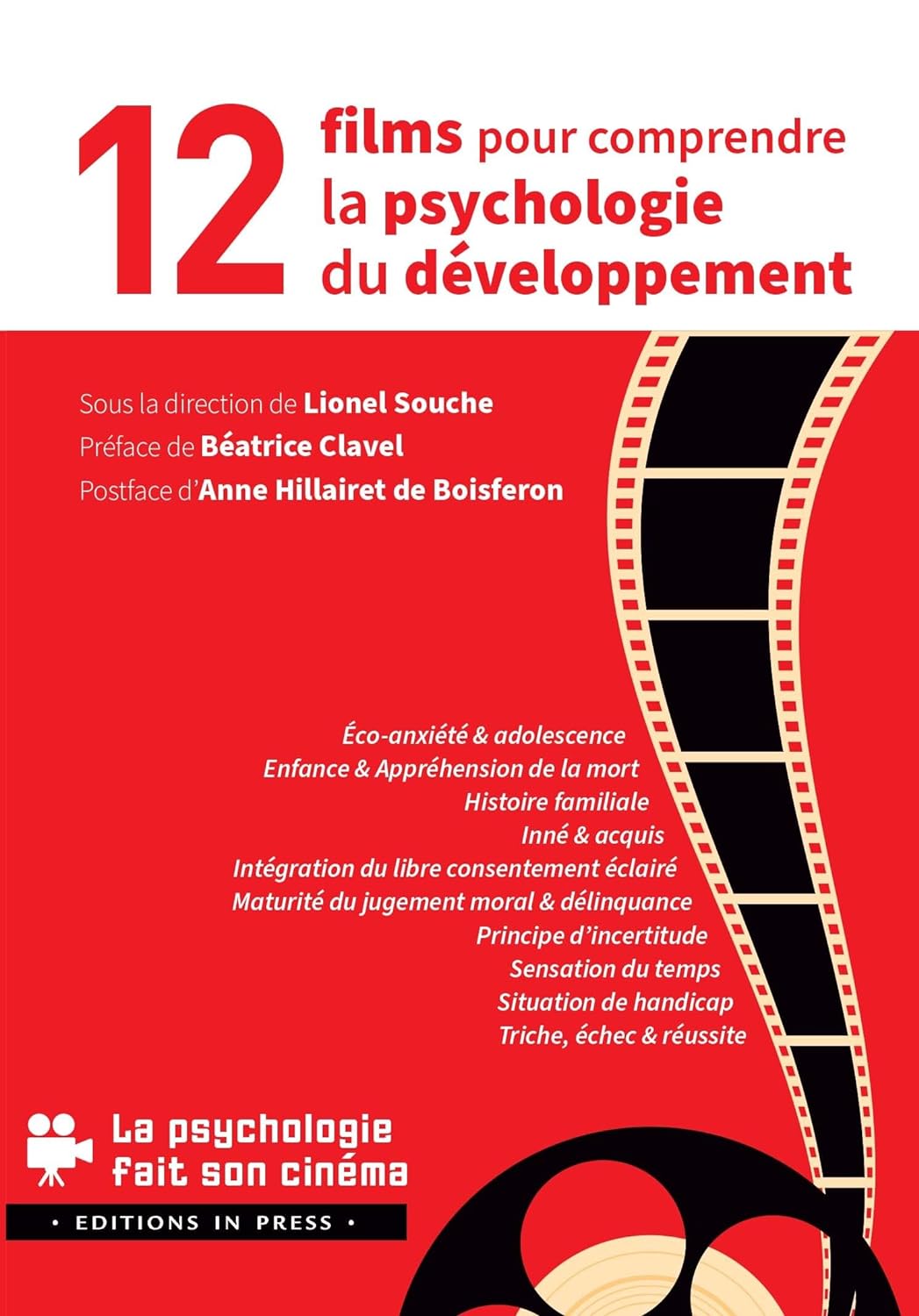  12 films pour comprendre la psychologie du développement