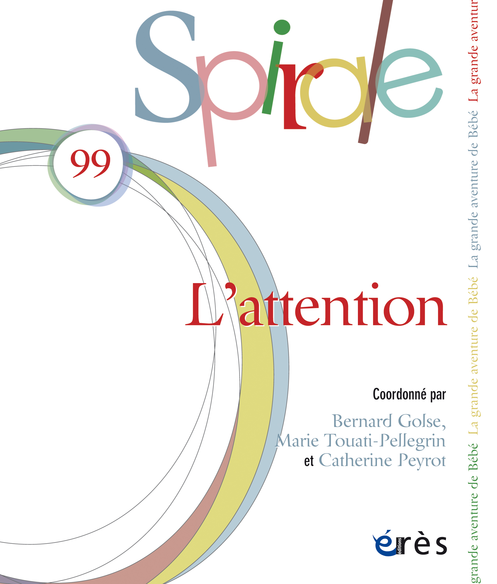 Spirale Dossier « L’attention » Spirale Dossier « L’attention »