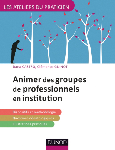 Animer des groupes de professionnels en institution