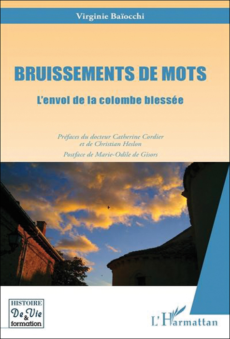 Bruissements de mots. L’envol de la colombe blessée