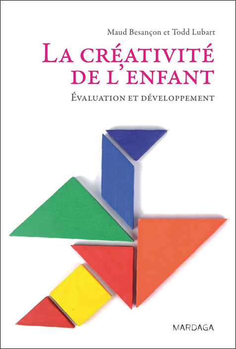 La créativité de l’enfant. Évaluation et développement