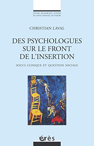 Des psychologues sur le front de l’insertion 