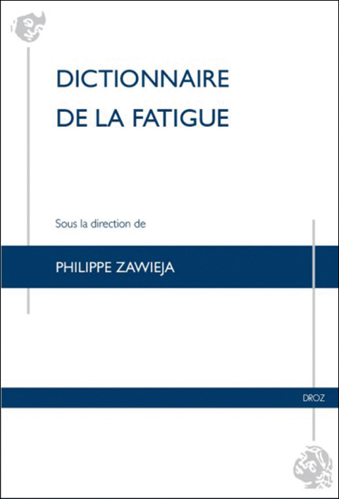 Dictionnaire de la fatigue