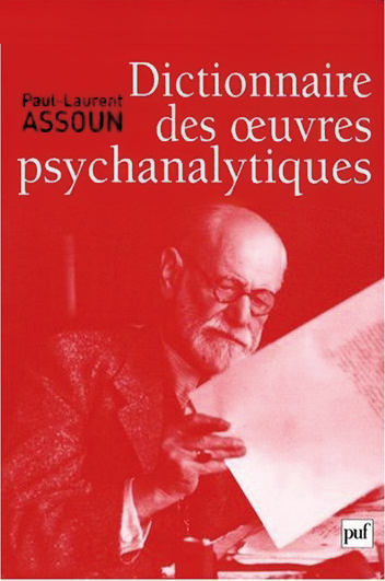 Dictionnaire des œuvres psychanalytiques