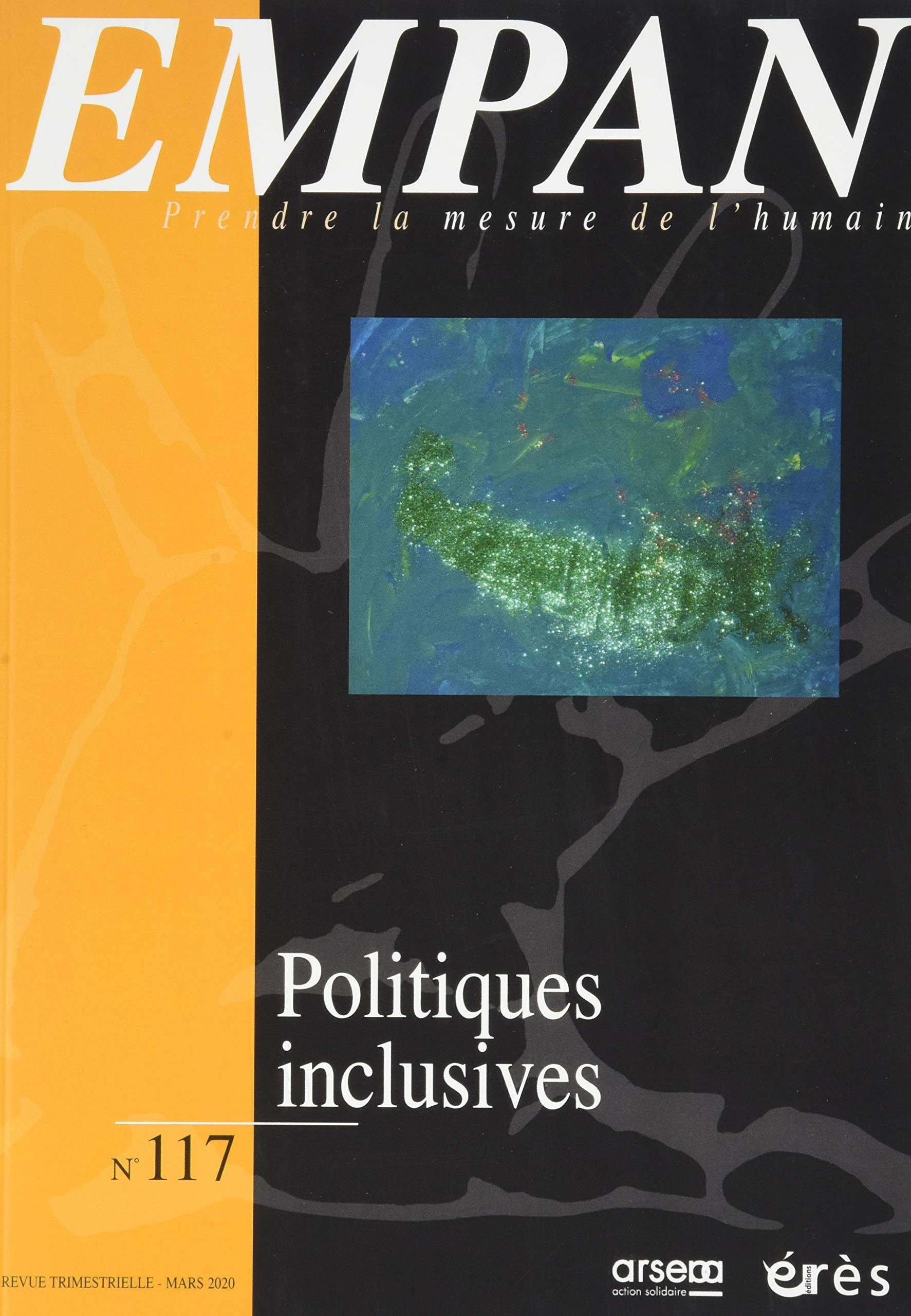 Empan. Dossier « Politiques inclusives »