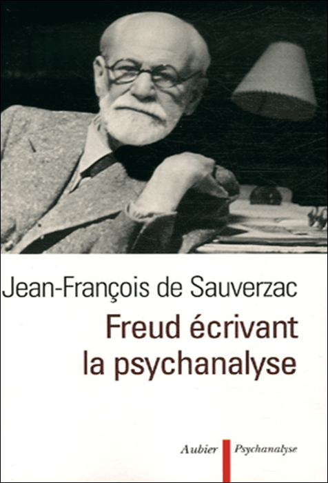 Freud écrivant la psychanalyse