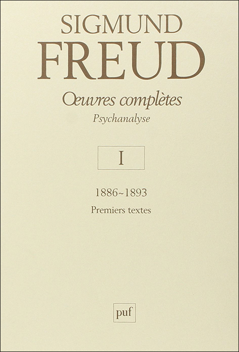 Œuvres complètes 1886‑1893, Premiers textes