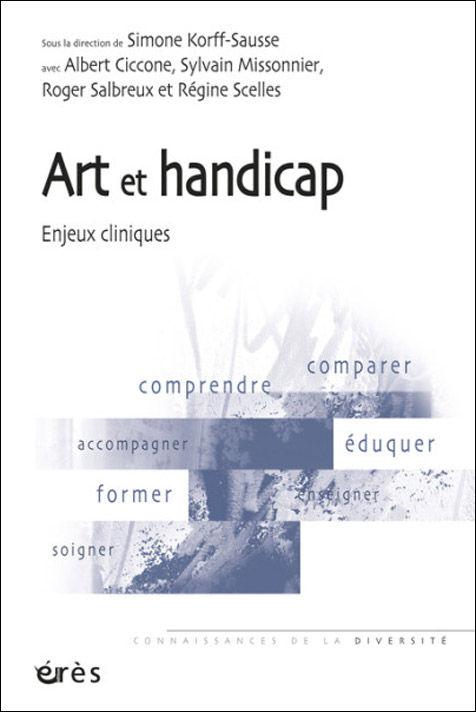 Art et handicap. Enjeux cliniques