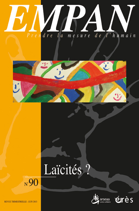 Empan. Dossier « Laïcités ? »