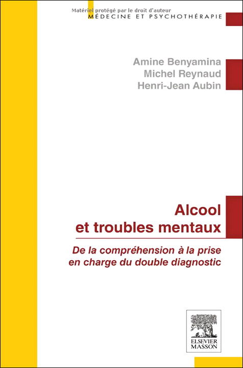 Alcool et troubles mentaux. De la compréhension à la prise en charge du double diagnostic