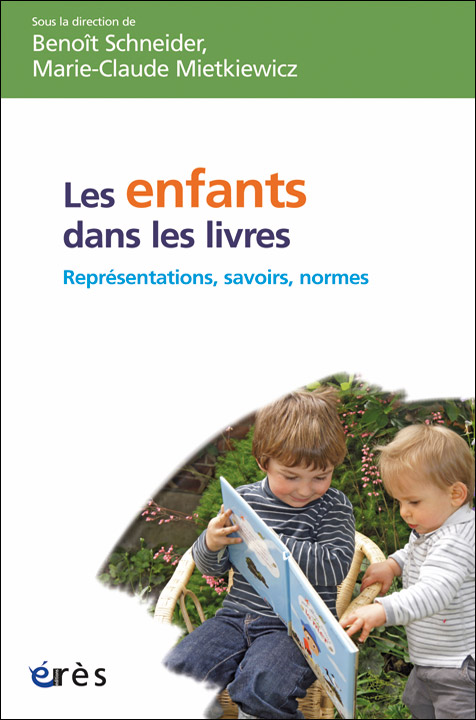 Les enfants dans les livres. Représentations, savoirs, normes