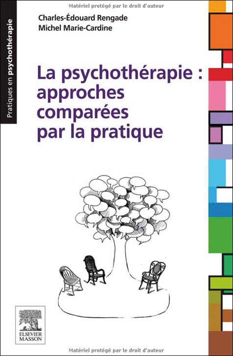 La psychothérapie : approches comparées par la pratique