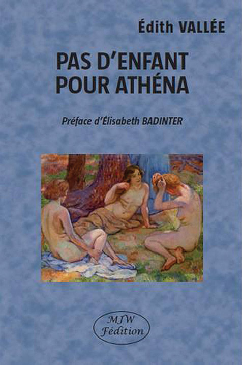 Pas d’enfant pour Athéna