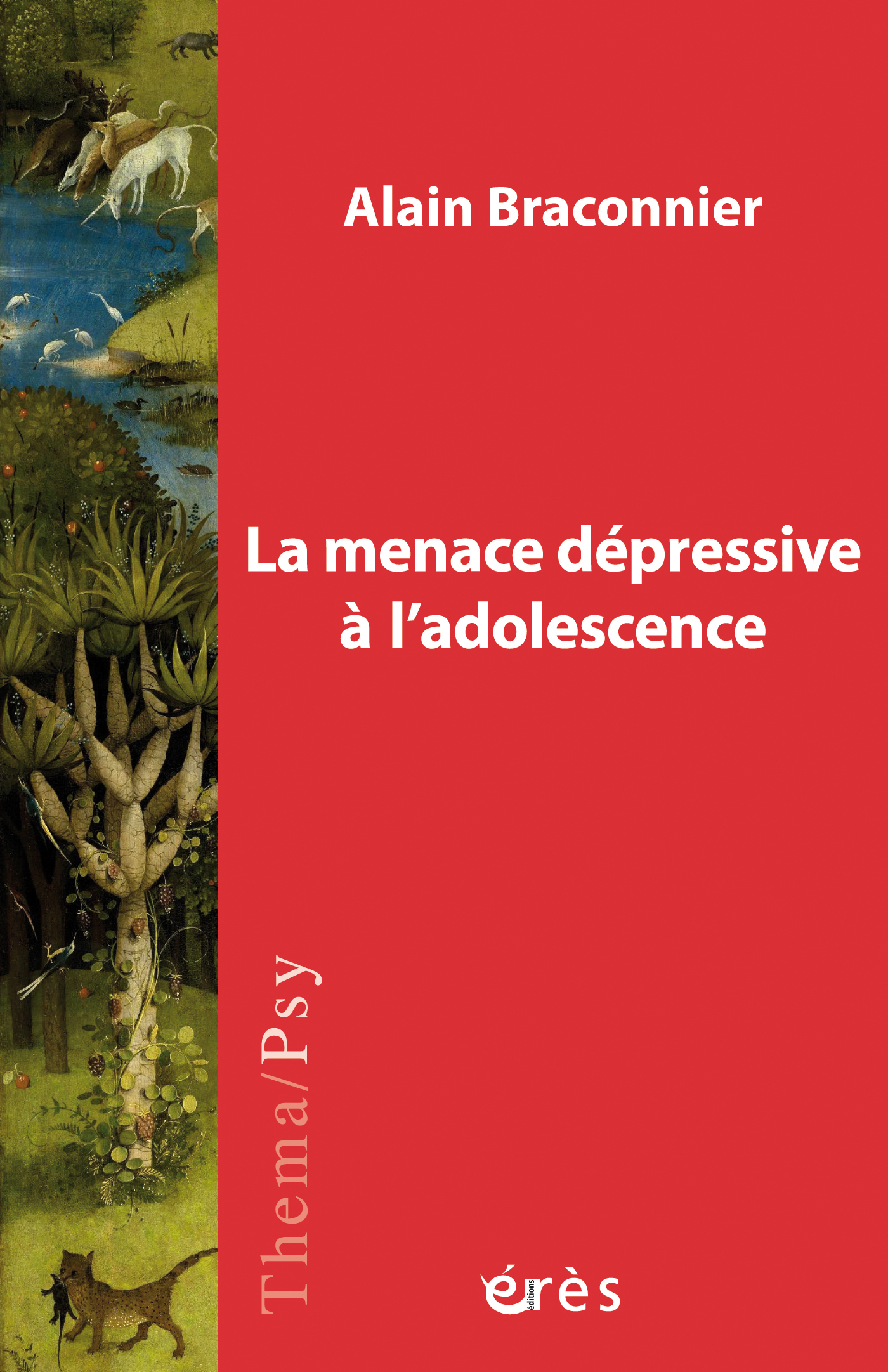 La menace dépressive à l’adolescence