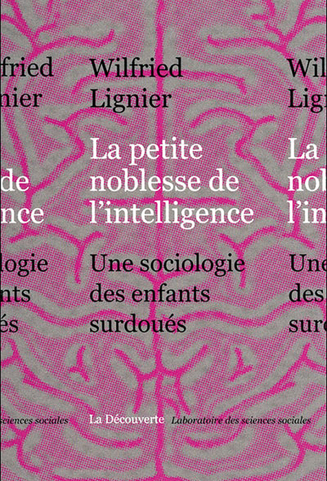 La petite noblesse de l’intelligence. Une sociologie des enfants surdoués