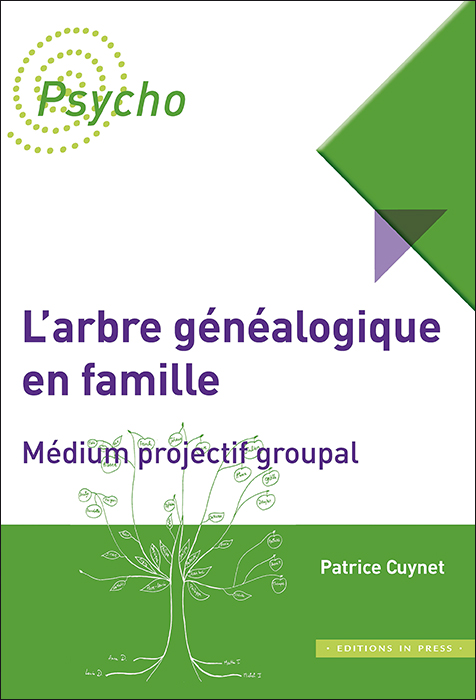 L’arbre généalogique en famille. Médium projectif groupal