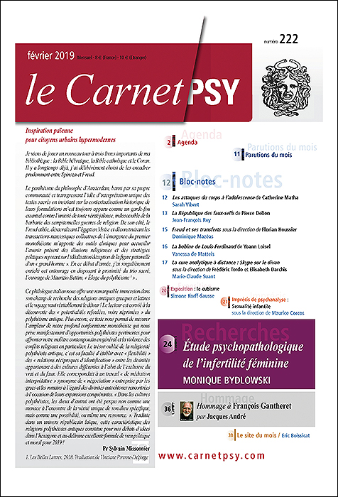 Le Carnet Psy