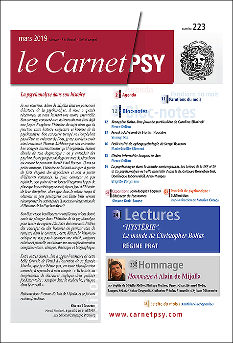 Le Carnet Psy