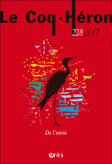 Le Coq-Héron. Dossier « De l’envie »