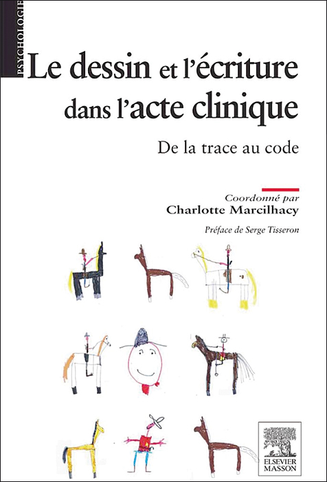 Le dessin et l’écriture dans l’acte clinique. De la trace au code