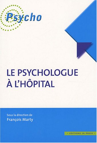 Le psychologue à l’hôpital