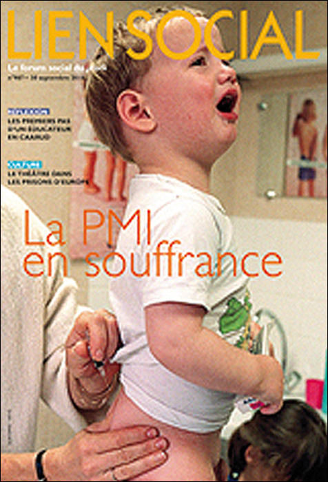 Lien social. Dossier « La PMI en souffrance »