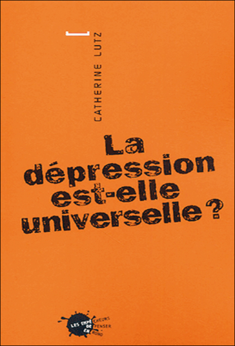 La dépression est-elle universelle ?