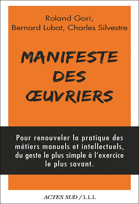 Manifeste des œuvriers