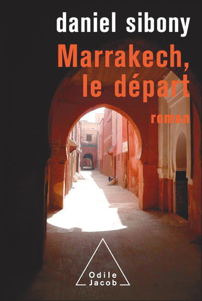 Marrakech, le départ