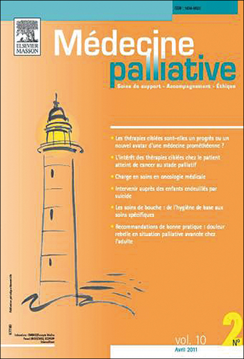 Médecine palliative