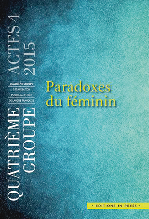 Paradoxes du féminin