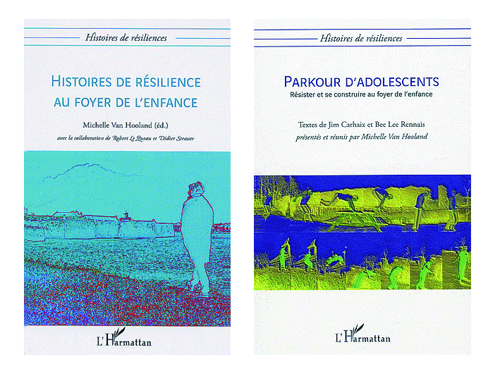 Histoires de résilience au foyer de l’enfance • Parkour d’adolescents. Résister et se construire au foyer de l’enfance 