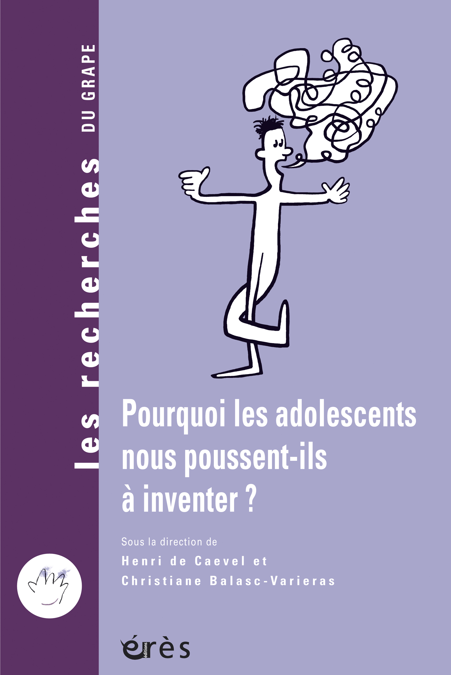 Pourquoi les adolescents poussent-ils à inventer ?