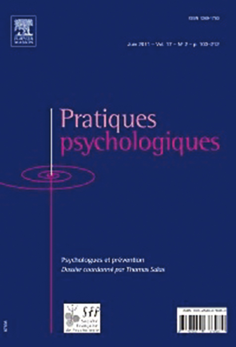 Pratiques psychologiques