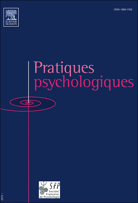 Pratiques psychologiques