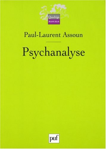 Psychanalyse