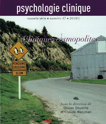 Psychologie clinique. « Cliniques cosmopolites »