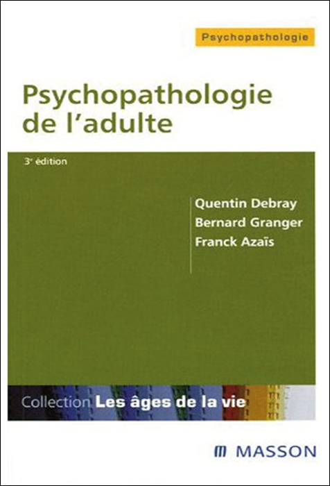 Psychopathologie de l’adulte