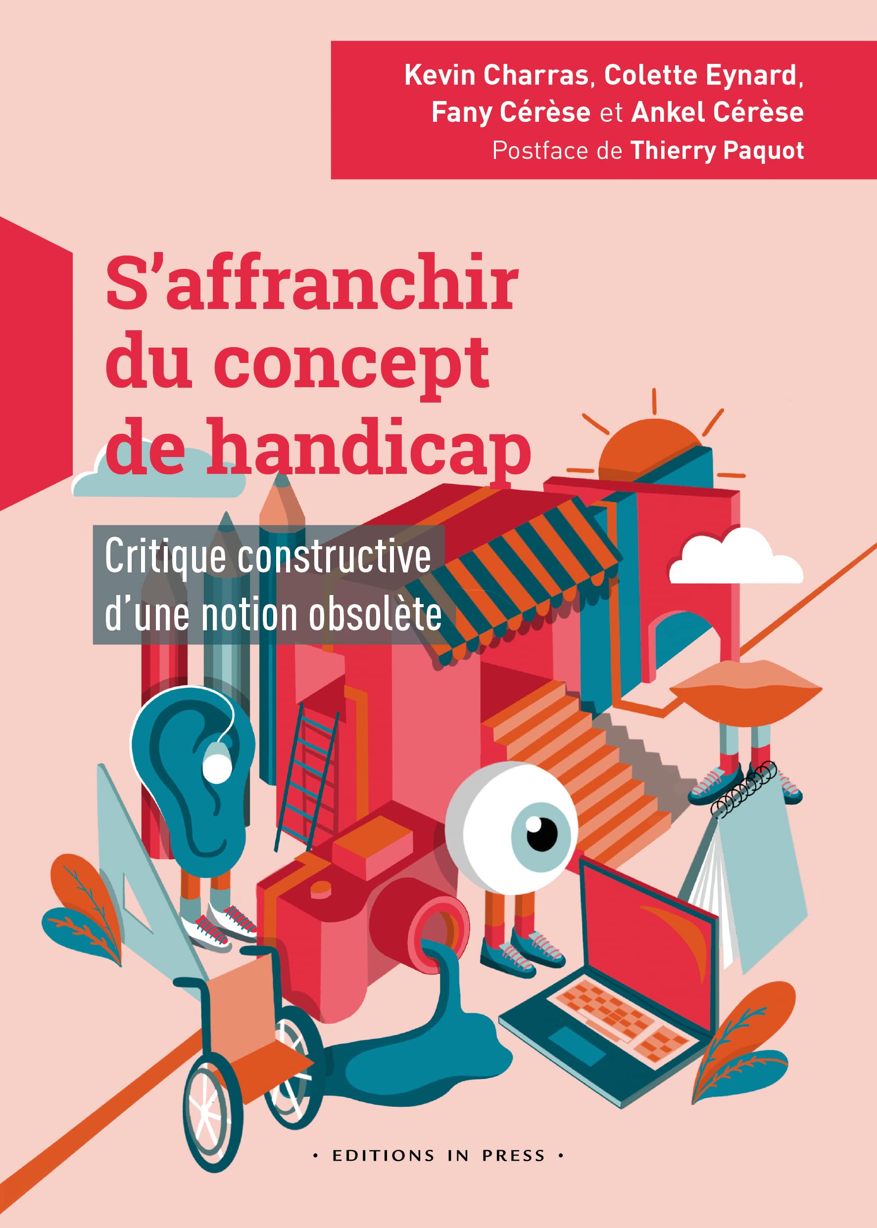 S’affranchir du concept de handicap. Critique constructive d’une notion obsolète