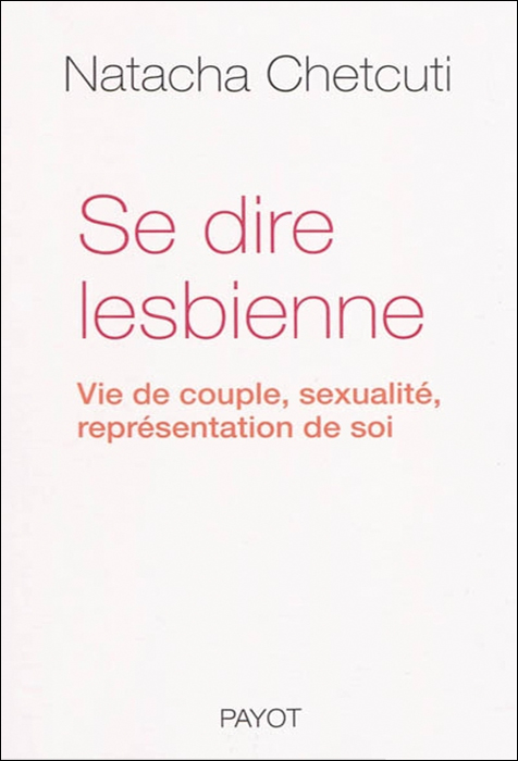 Se dire lesbienne