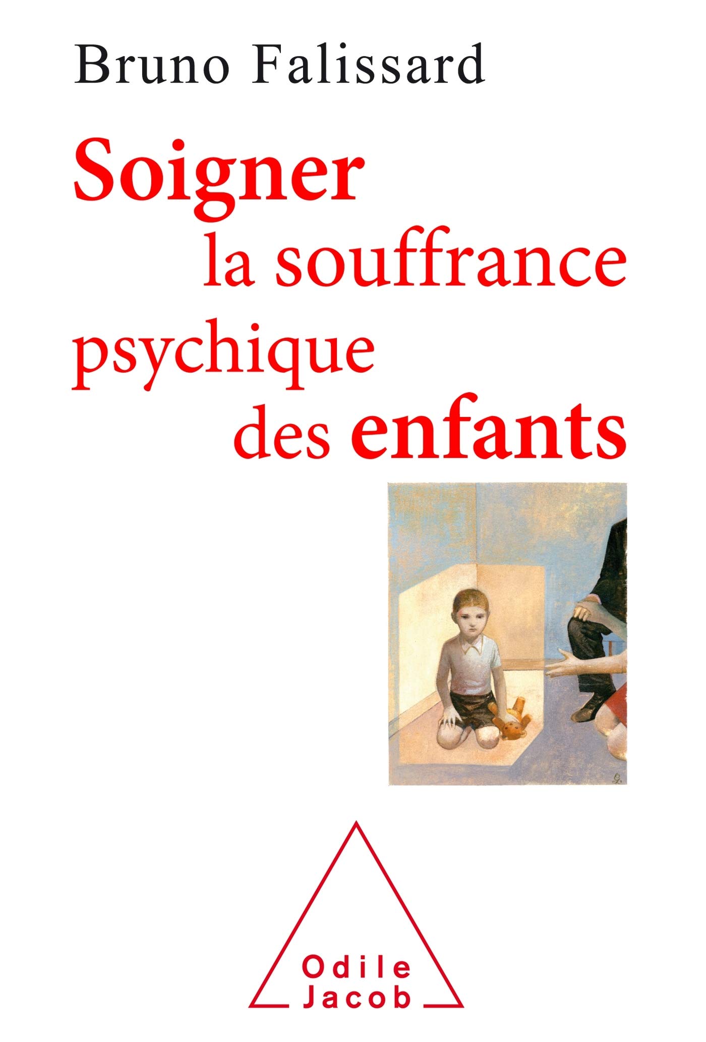 Soigner la souffrance psychique des enfants