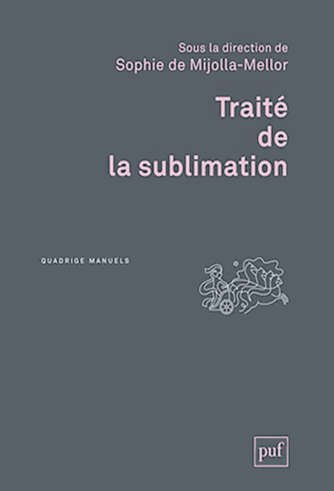 Traité de la sublimation