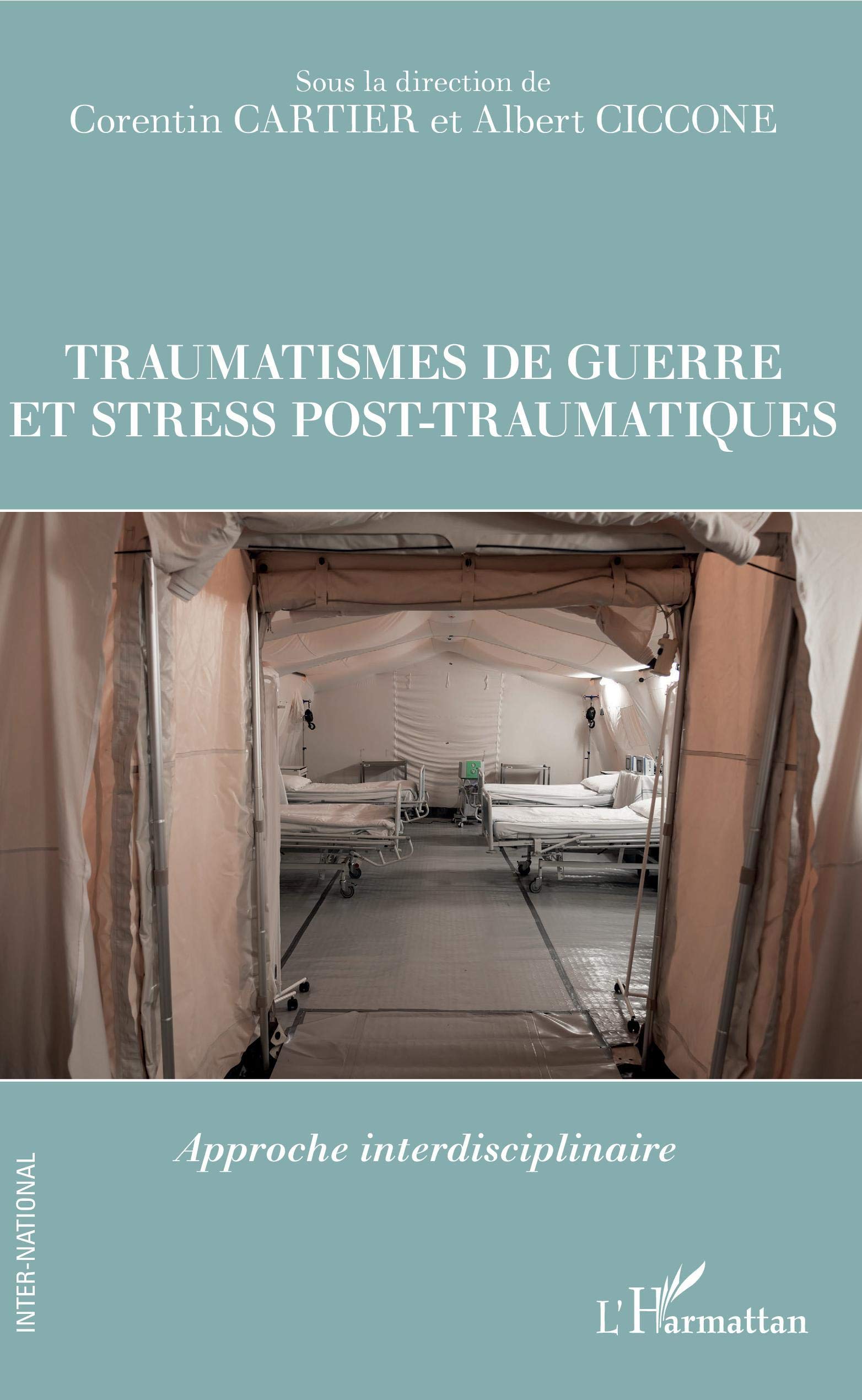 Traumatismes de guerre et stress post-traumatiques