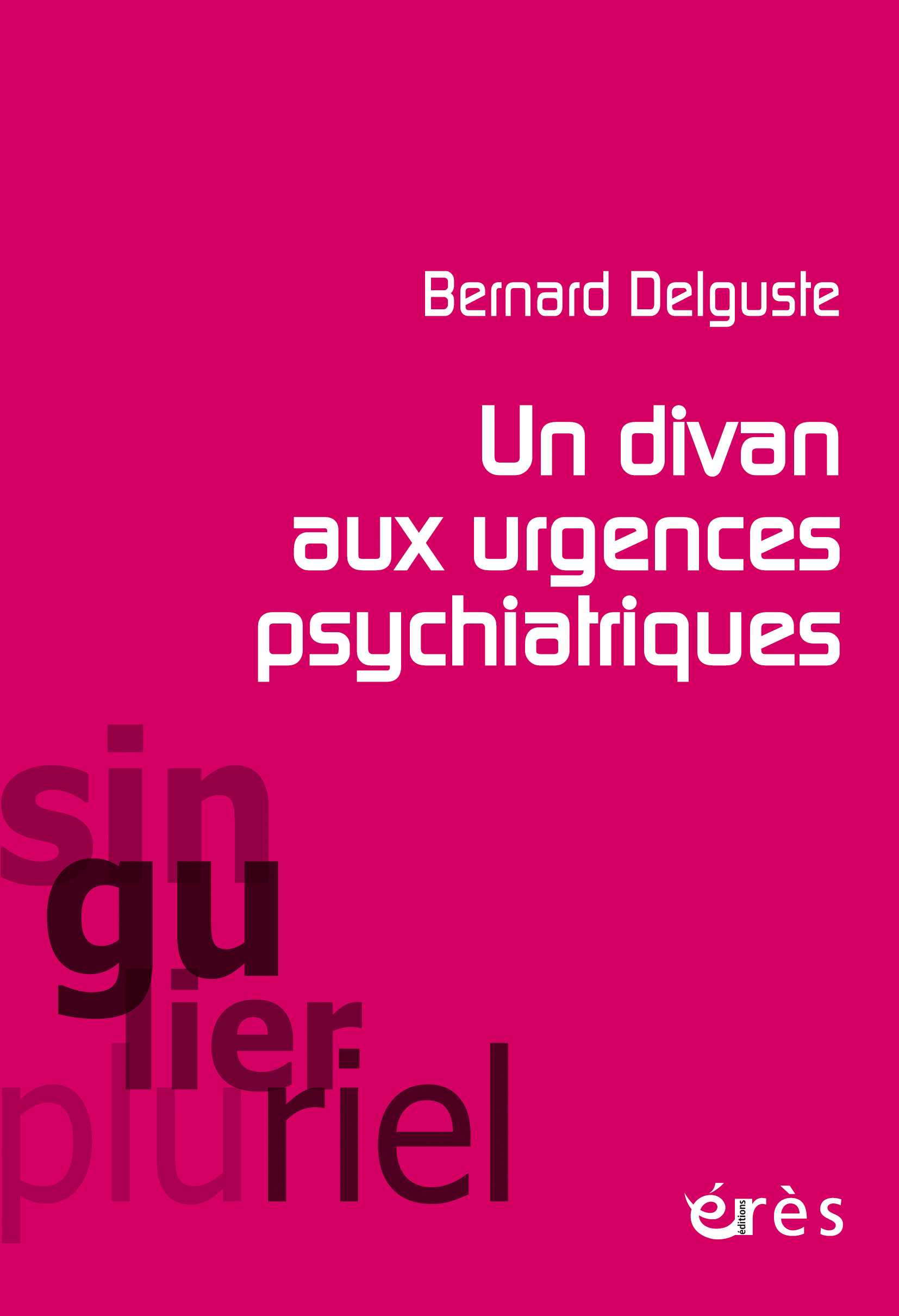 Un divan aux urgences psychiatriques