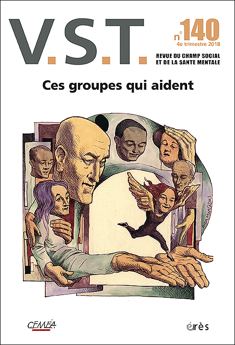 V.S.T. Dossier : « Ces groupes qui aident »