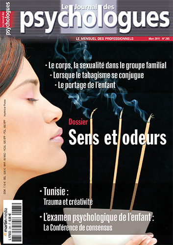  Le journal des psychologues n°285