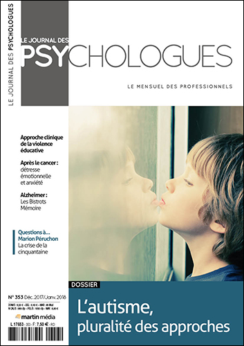 Le Journal des psychologues n°353